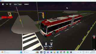 [NEW SCREEN RECORDING] NGT TTC | 985 Sheppard East Express | 9410