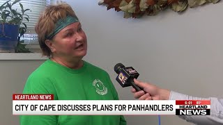 Cape Girardeau considers ordinance targeting aggressive panhandling
