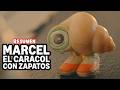 MARCEL EL CARACOL CON ZAPATOS | Resumen en minutos