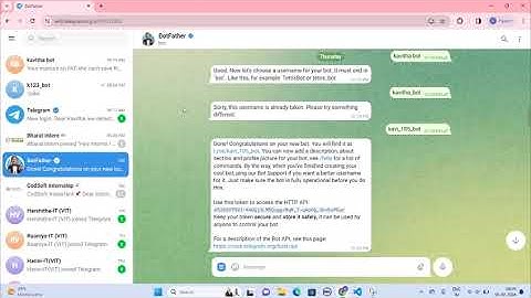 Telegram chatbot using API to get random jokes from jokesAPI