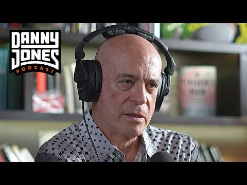 Psychic Spies, Scientology & Best Evidence for Life After Death | Jeffrey Mishlove thumbnail