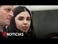 El arresto de Emma Coronel genera polémica en México | Noticias Telemundo