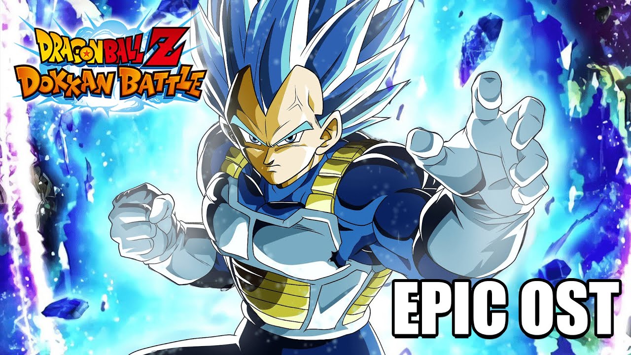 Stream Dokkan Battle - Ssj Blue Evolution Vegeta OST by Goku-i