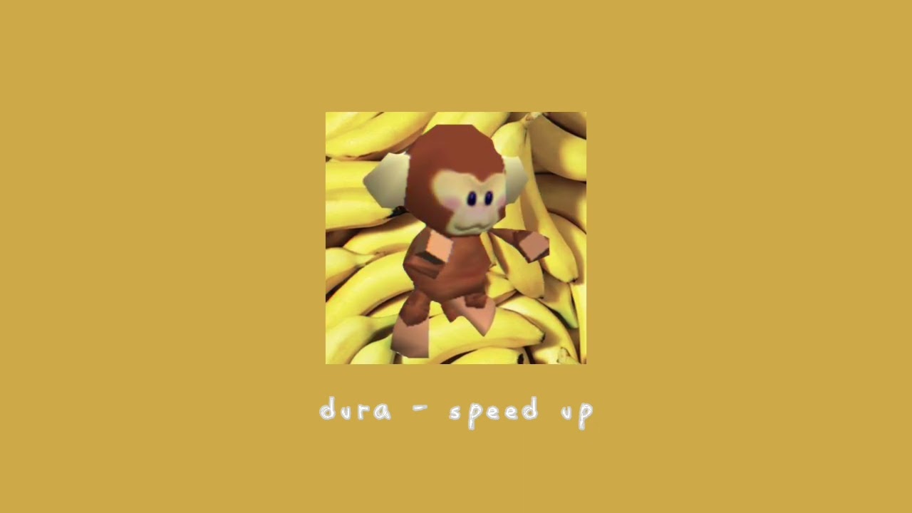 dura • speed up •