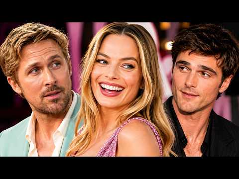 No Celebrity Can Handle Margot Robbie’s Charm