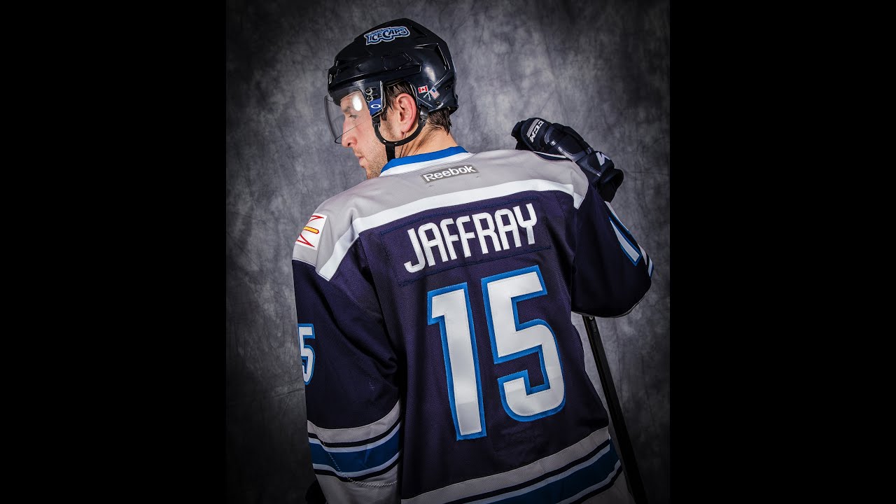 Jason Jaffray 2014 Ahl All-star Skills comp. Target shooting