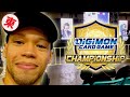Digimon TCG Worlds Vlog &amp; Thoughts