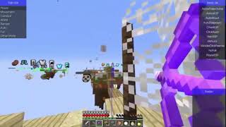 Free Minecraft Hack Skywars Fly,Bowboot,killaura