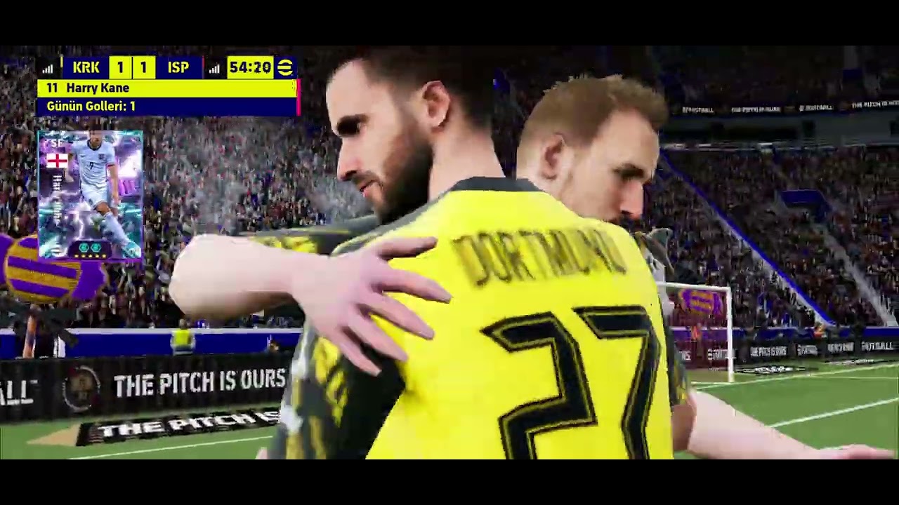 Yeni dizilişle 2 Maç