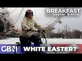 No more &#39;White Christmases&#39;! | UK more likely to have a &#39;White Easter&#39; than a &#39;White Christmas&#39;