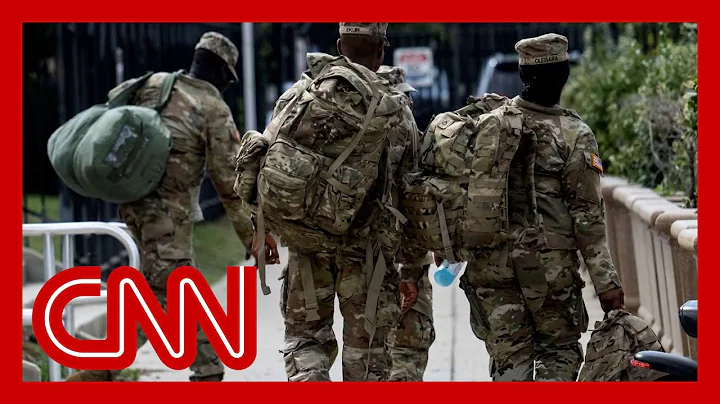 Trump to seek 'long-term extensions' of DC police takeover