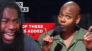 Justice4Juicy | Dave Chappelle on the Jussie Smollet | SmokeCounty Jay