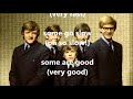 Years may come years may go  hermans hermits with lyrics