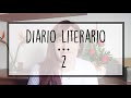 Diario Literario 2 (reading vlog) | Sant Jordi, recomendando canales y LO NUEVO DE HANNAH KENT!!