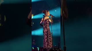 Ariana Grande’s Vocals During “Honeymoon Avenue” on LA Day 2 🎶 #eternalsunshinetour (cr.大顺)