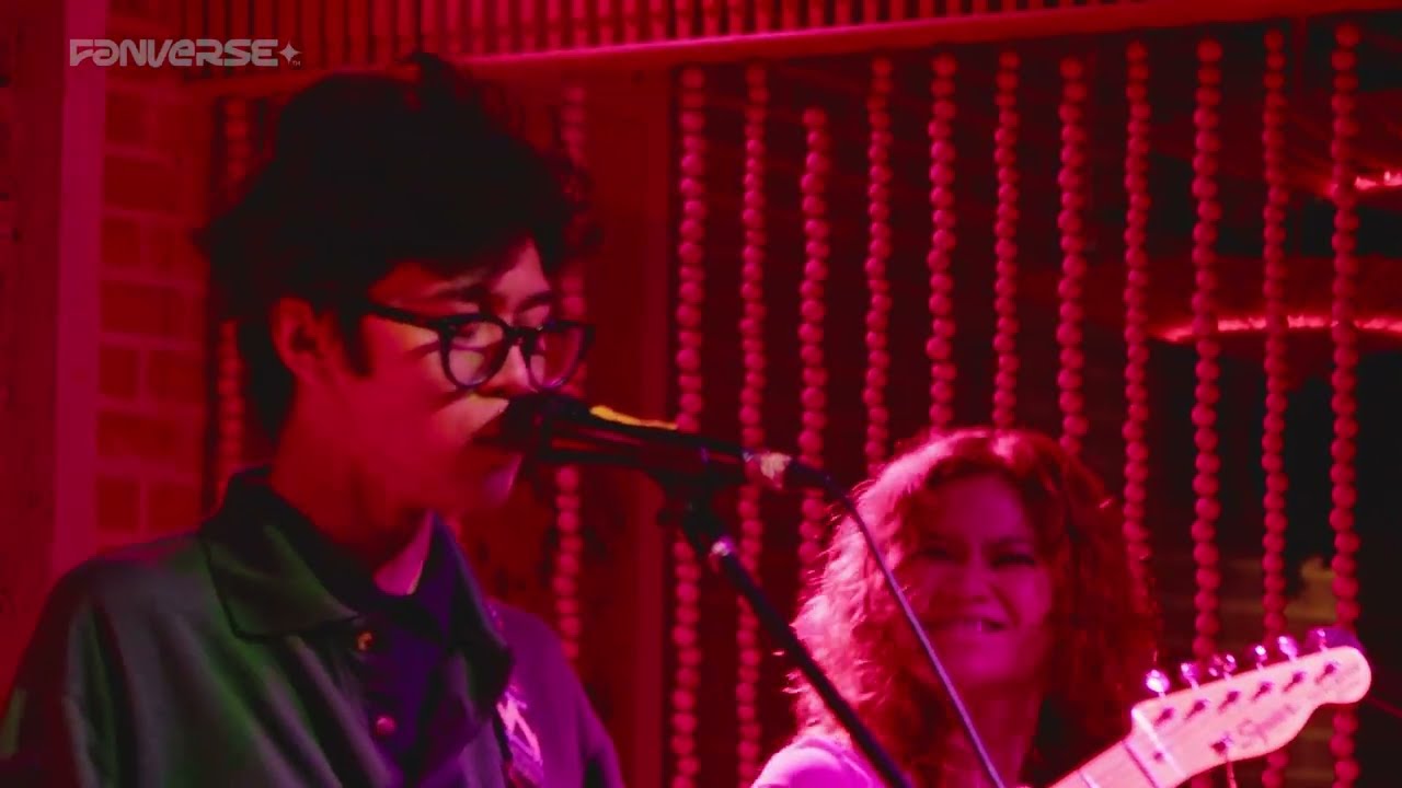 Hey June! - tidal wave (Almost Monday Cover)