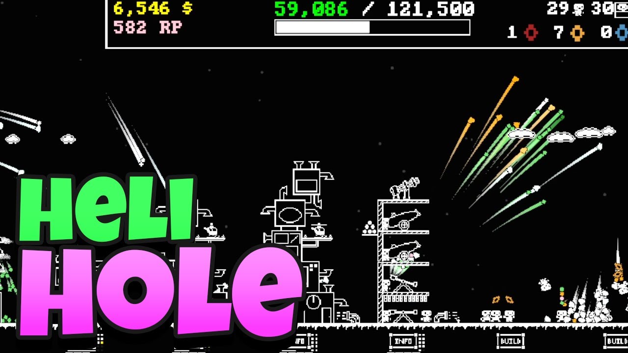 002 Fill Up The Hole, Hole Must Be Fill