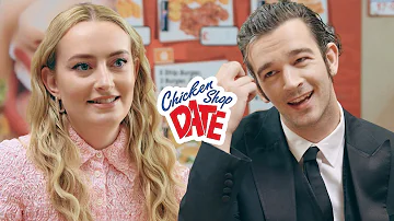 MATTY HEALY (The 1975) | CHICKEN SHOP DATE