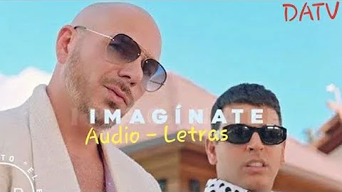 Tito el Bambino ft Pitbull - Imaginate