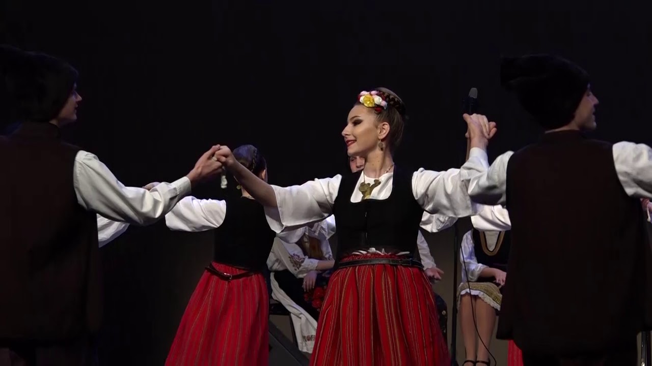 Igre Vranjskog polja - Omladinski ansambl