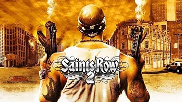 Saints Row 2 Mission 21 Kanto Connection