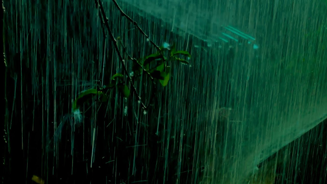 Rain On Roof Solve Insomnia Simply And Effectively With The Sound Of