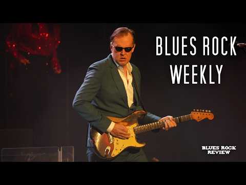 New Bonamassa, Beth Hart, Ghost Hounds, When Rivers Meet - Blues Rock Weekly