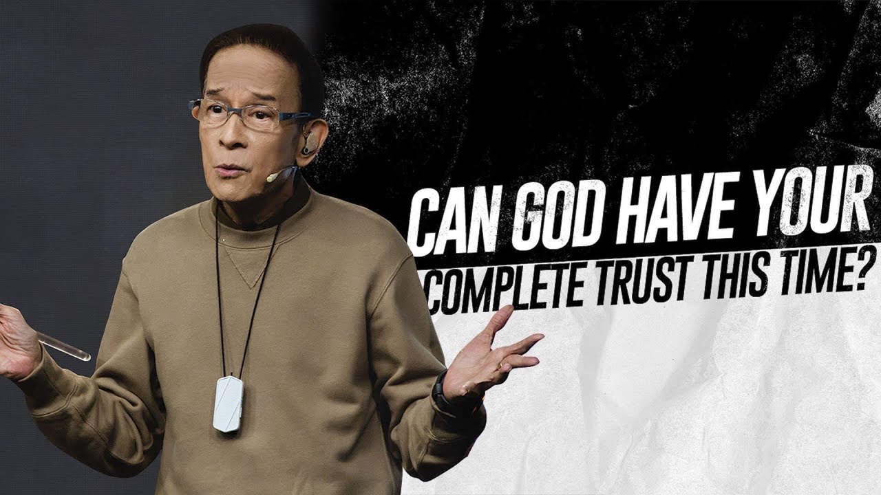 Can God Have Your Complete Trust This Time? | Friends Again