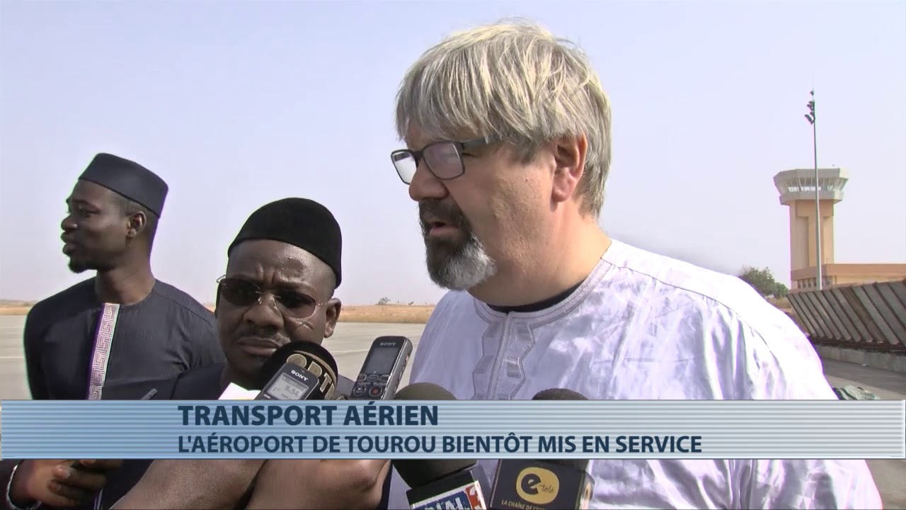 Vers la mise en service de l’aéroport de Tourou