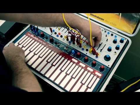 Winter - BEMI Buchla Music Easel