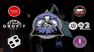 2019 POPCITY DAEGU  1st PRELIMINARY - GROUP A