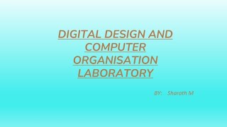 DDCO LABORATORY-8