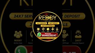 🚀 How to Create Reddy Anna ID | Full Guide 2026 | Withdraw Anytime 🏆 #reddyannaid 🇮🇳