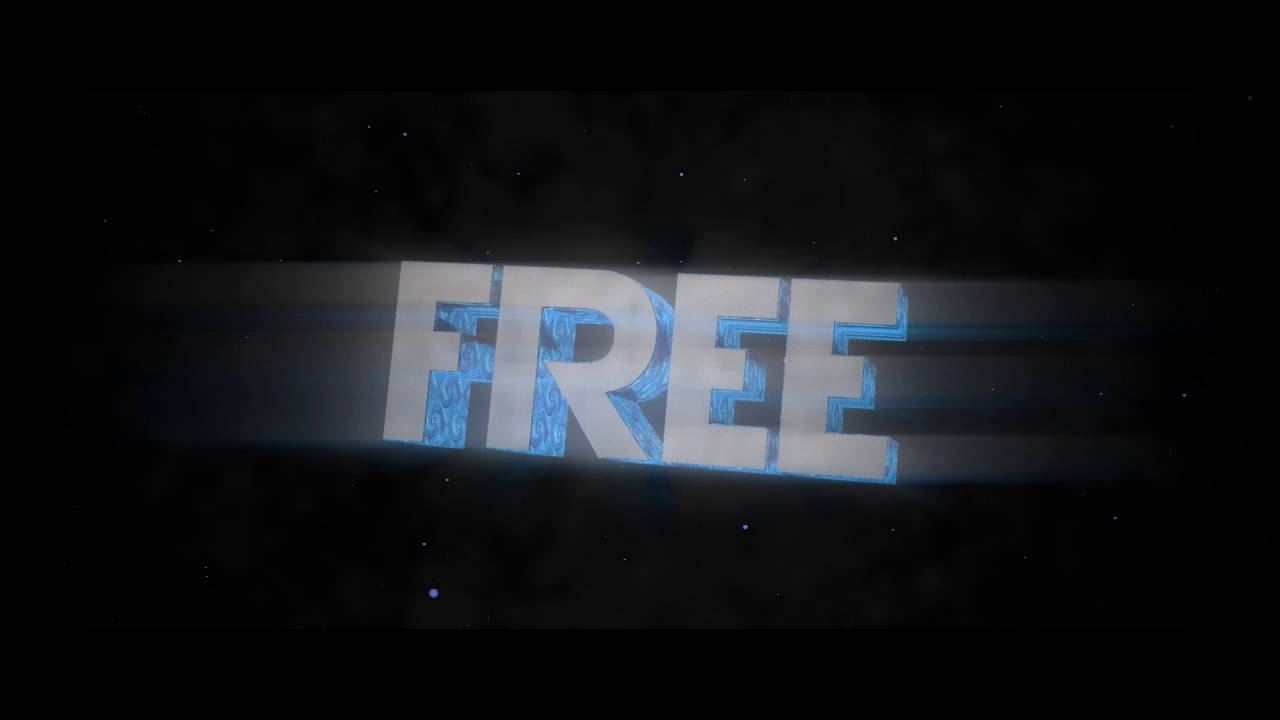 FREE 2.5D INTRO | Blender Only | New CC + Mats | SxnicFx™