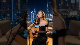 One Night in Dubai ✨🌃 | Romantic Short Inspired by Arash | #Shorts