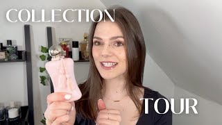 FRAGRANCE COLLECTION TOUR (i have too much perfume)