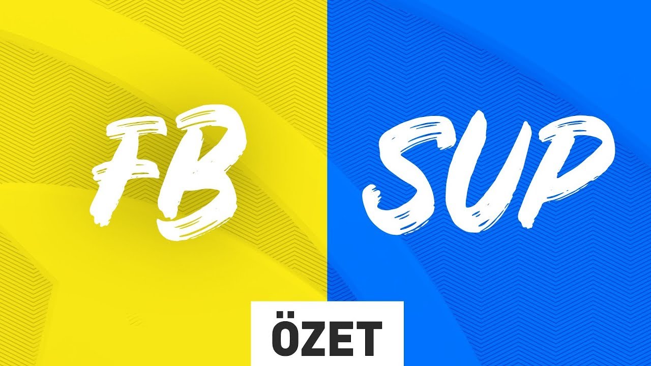 şampiyonluk ligi 2018 1907 Fenerbahçe ( FB ) vs Bahçeşehir SuperMassive ( SUP ) Maç Özet | 2019 Kış Mevsimi 2. Hafta