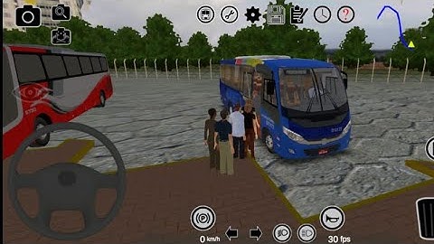 Proton Bus Simulator 🚌 Road | Android Gameplay 2021 #24