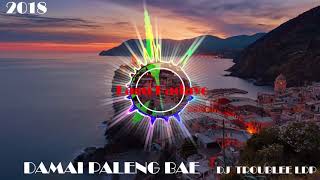 DAMAI PALENG BAE - DJ TROUBLEE LDP (REMIX)