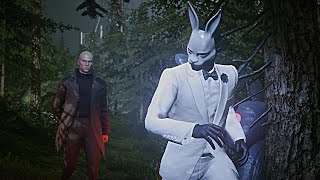 HITMAN 3 - Berlin Egg Hunt Escalation Level 1 - 3 | Follow the white rabbit!