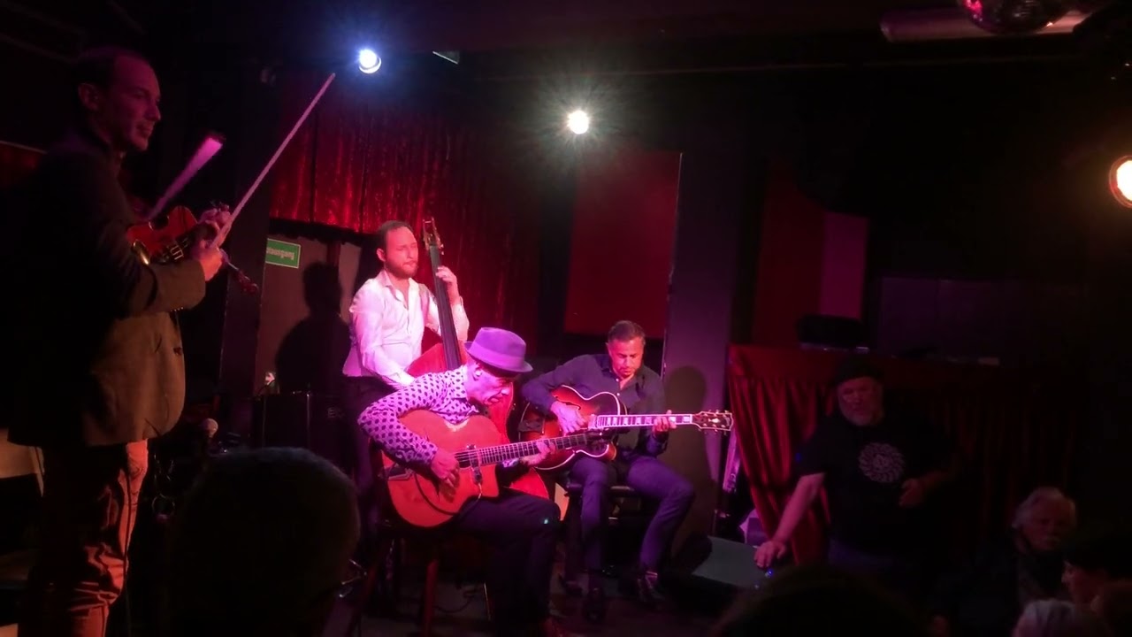 Brunard Connexion Jazzclub „KISTE“ Stuttgart/Germany 14.10.2023