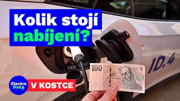 Jaký je výkon palubní nabíječky vašeho elektromobilu?