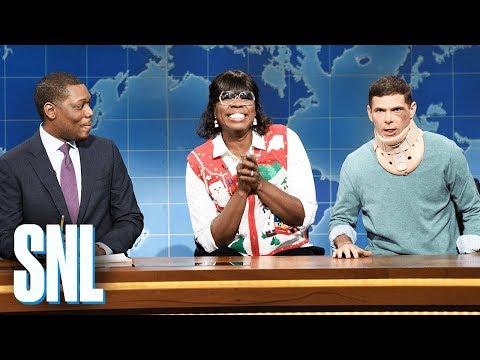 Weekend Update: The Duncans on the Kama Sutra - SNL