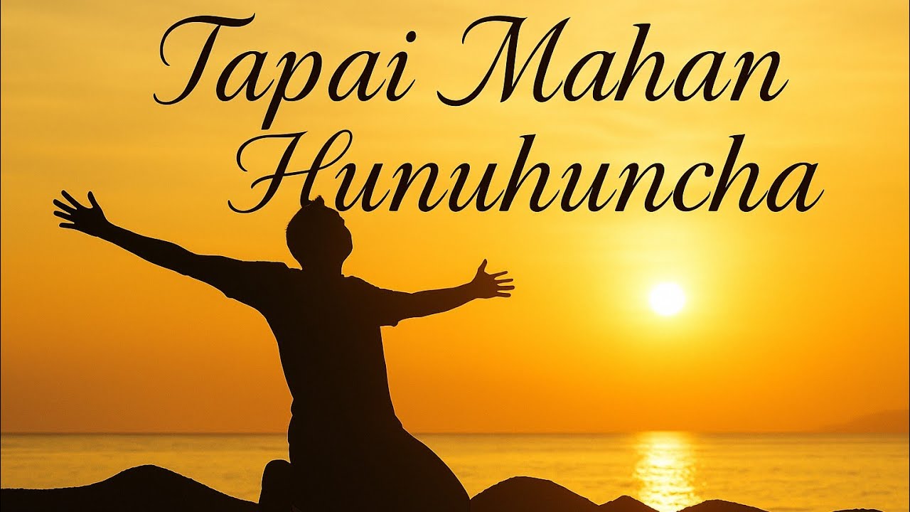 Tapai Mahan Hunuhunchha | Nepali Worship Song