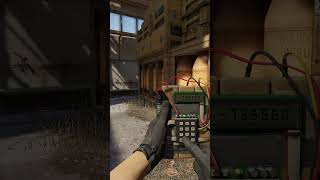 ginger: 3k tec-9 airshot | CS2 Highlights #cs2highlights #cs2shorts #cs2clips #zywoo #m0nesy