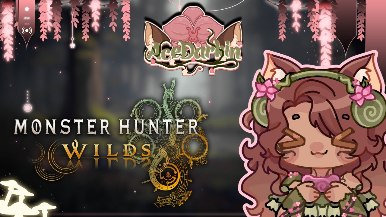 Hunting Horn Bonks!💚 !mushroom !fairyfortune !cranegame