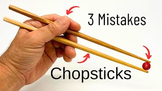 It’s So Simple - How to Use Chopsticks