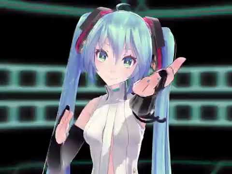 MMD Tda式Appendミクで裏表ラバーズ - YouTube