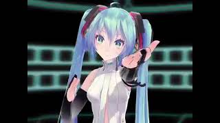 MMD Tda式Appendミクで裏表ラバーズ - YouTube