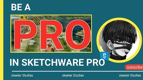 BE A PRO DEVELOPER IN SKETCHWARE PRO #sketchware pro #application